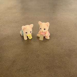 Calico Critters kitten set